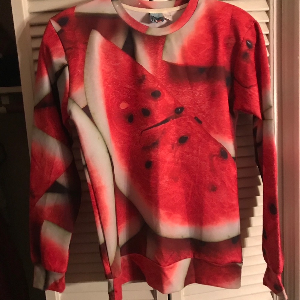 Watermelon sugar sweatshirt
